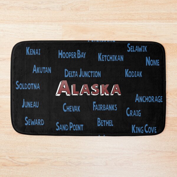 Item preview, Alaska designed and sold by FinlayMcNevin.