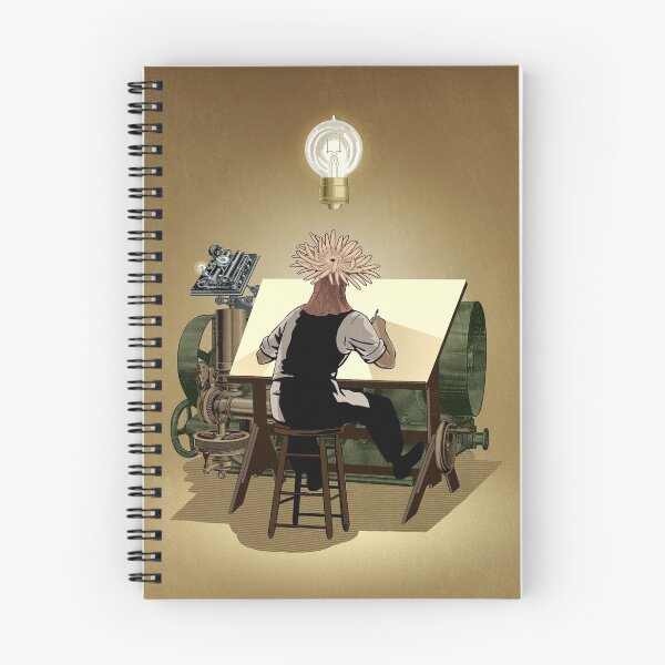 Item preview, The aspirant to draftsman designed and sold by pepetto.