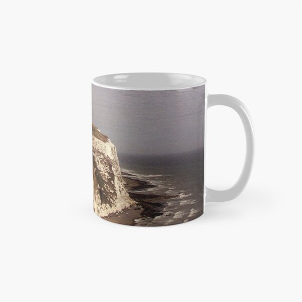 Item preview, White Cliffs, Dover, UK designed and sold by C J Lewis.