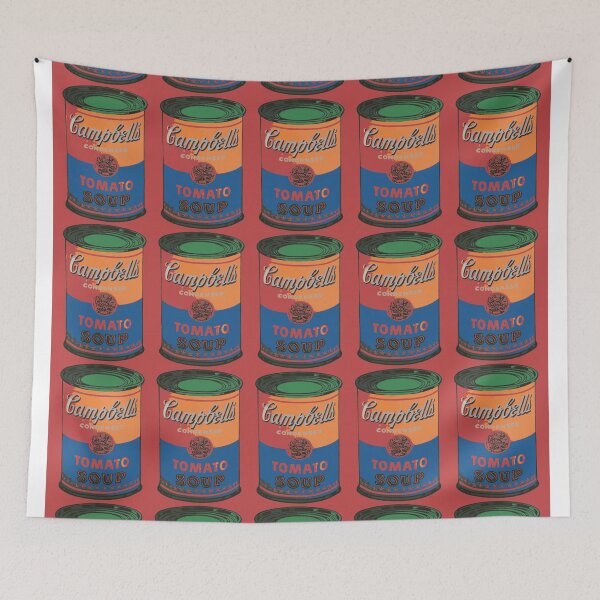 Item preview, Soup Caans designed and sold by Helt-Sort.
