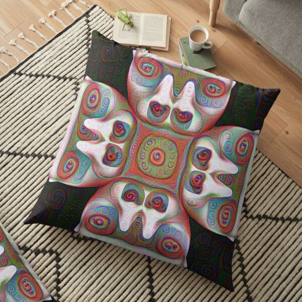 Floor Pillow