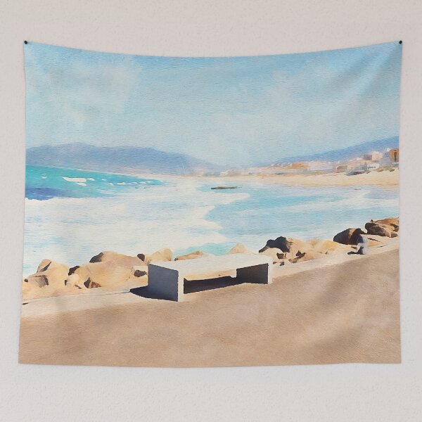 Item preview, Tarifa, Spain designed and sold by AM FineArtPrints.