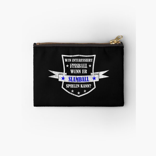 Item preview, Who is interested in football? Slam the ball! designed and sold by saechla.
