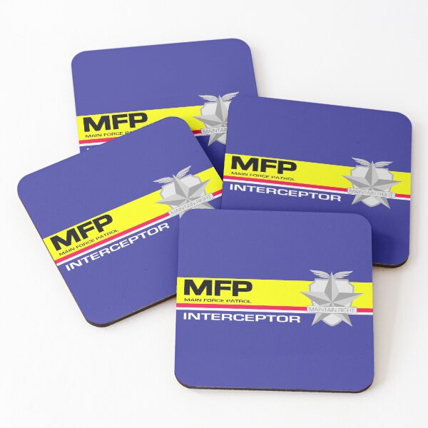 Item preview, MFP Interceptor designed and sold by PetrolHeads.