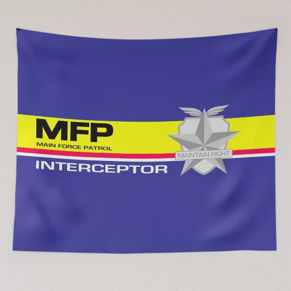 Item preview, MFP Interceptor designed and sold by PetrolHeads.