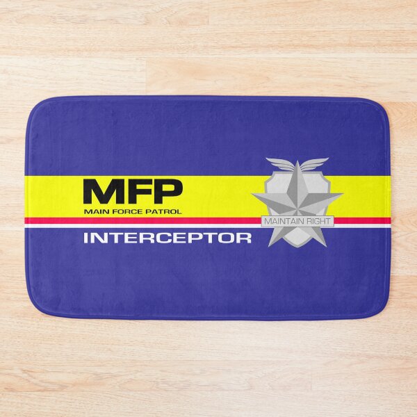 Item preview, MFP Interceptor designed and sold by PetrolHeads.