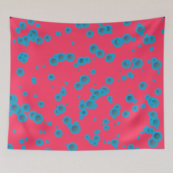 Item preview, Bubbles on ruby designed and sold by Gaspar Avila.
