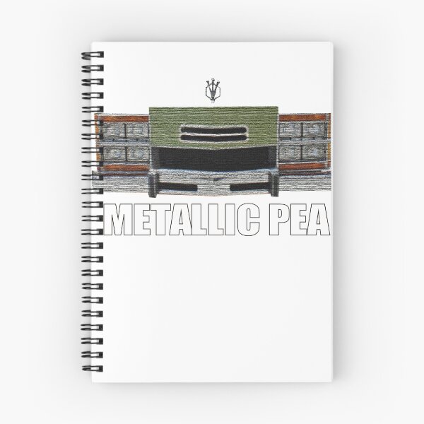 Item preview, Metallic Pea! designed and sold by Synth Overlord Designs.