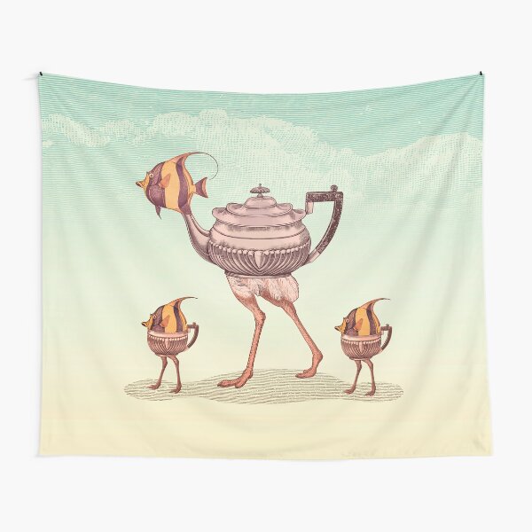 The Teapostrish Family Tapestry