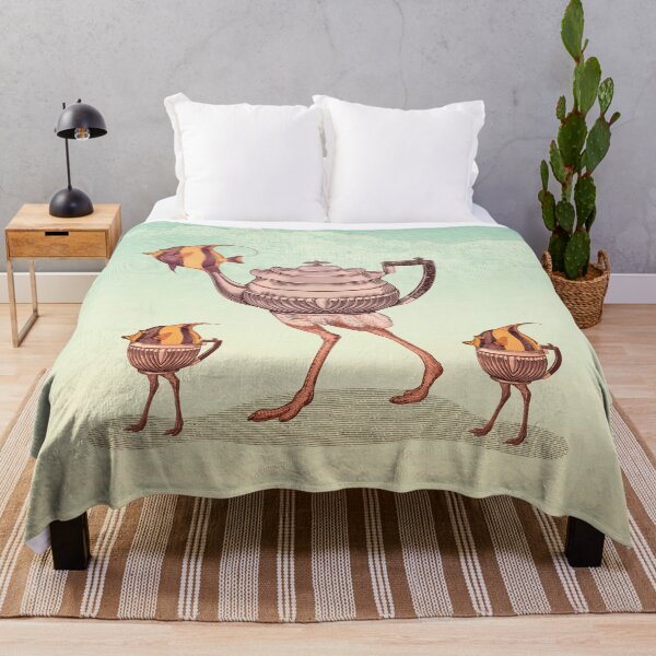 Item preview, The Teapostrish Family designed and sold by pepetto.