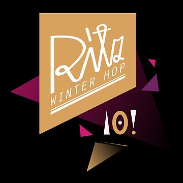 Artwork thumbnail, Ritz Winter Hop 2019 by ritzlindyhopper