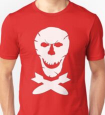 B-24 Jolly Roger Squadron Emblem Unisex T-Shirt