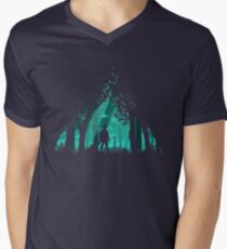 It's Dangerous To Go Alone Men's V-Neck T-Shirt