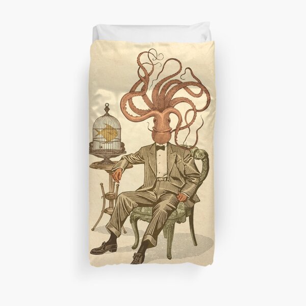 Haircut number 8 Duvet Cover
