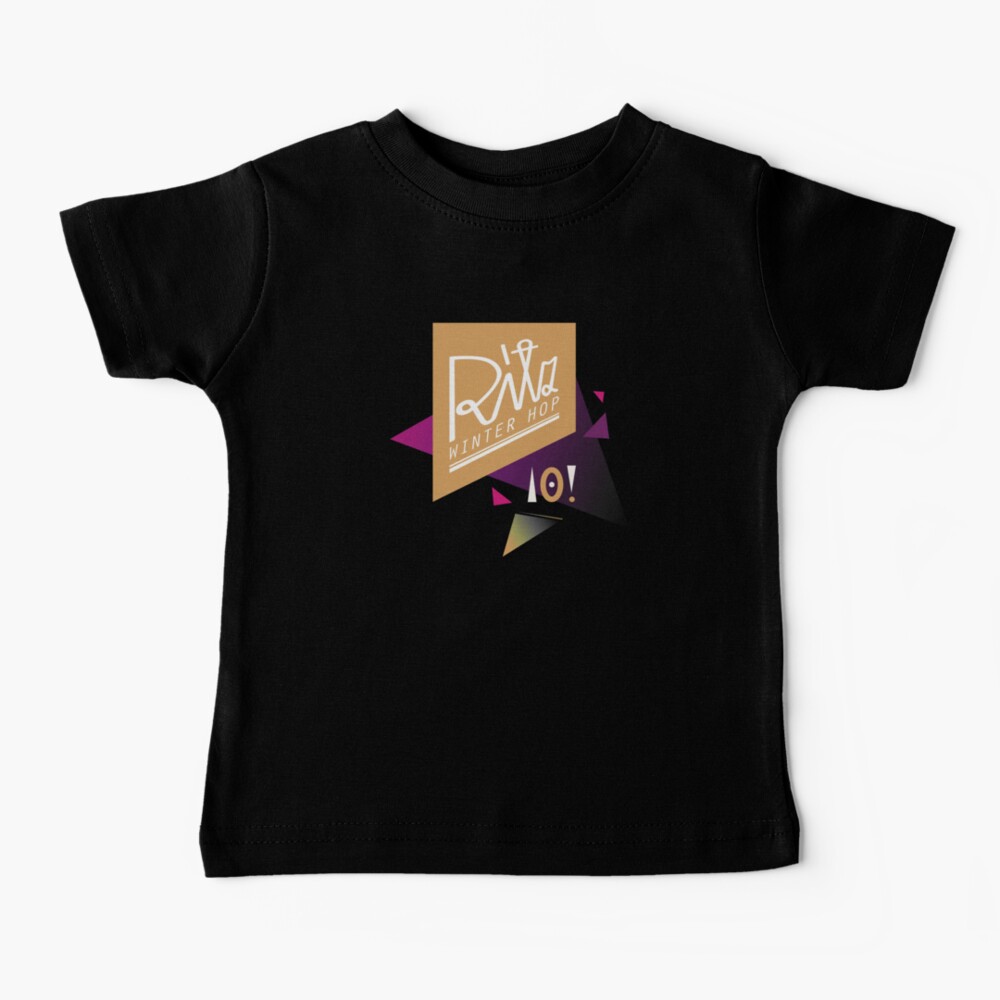Item preview, Baby T-Shirt designed and sold by ritzlindyhopper.