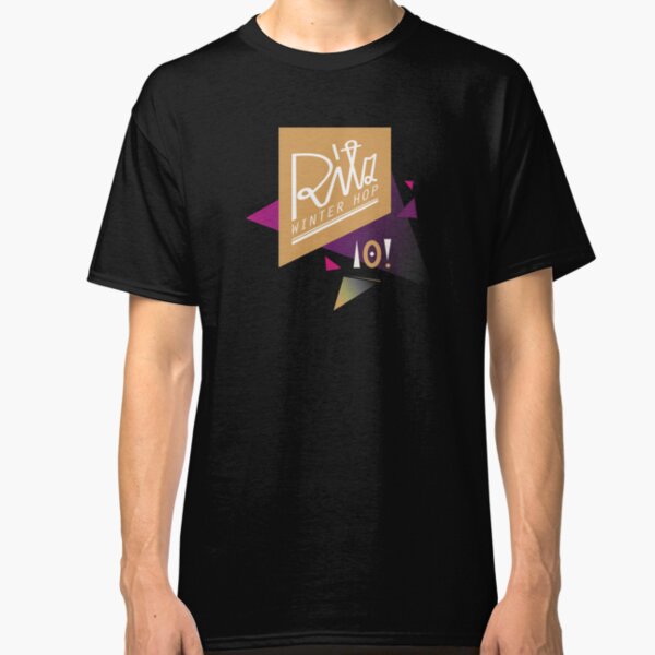 Ritz Winter Hop 2019 Classic T-Shirt