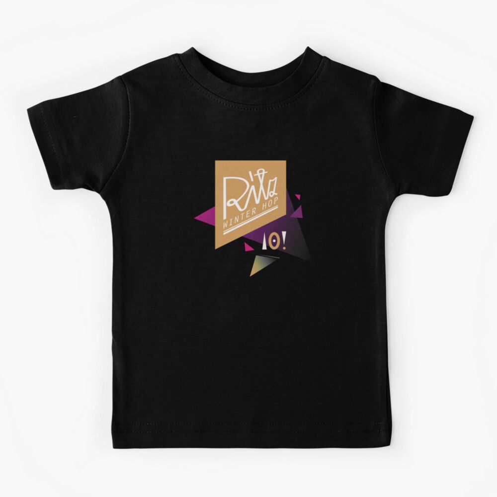 Ritz Winter Hop 2019 Kids T-Shirt