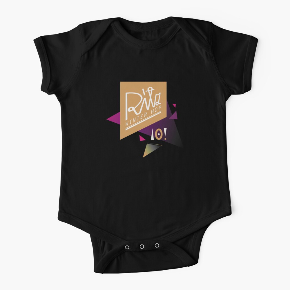 Ritz Winter Hop 2019 Baby One-Piece