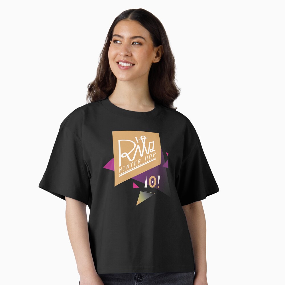 Item preview, Boxy T-Shirt designed and sold by ritzlindyhopper.
