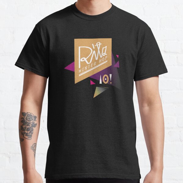 Ritz Winter Hop 2019  Classic T-Shirt