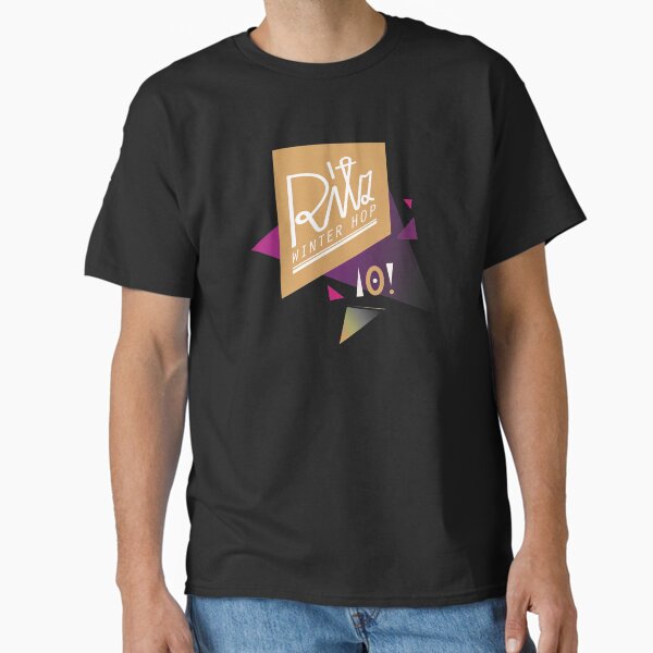 Ritz Winter Hop 2019 Classic T-Shirt