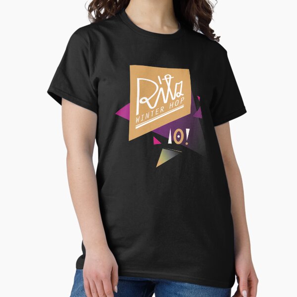 Ritz Winter Hop 2019 Classic T-Shirt