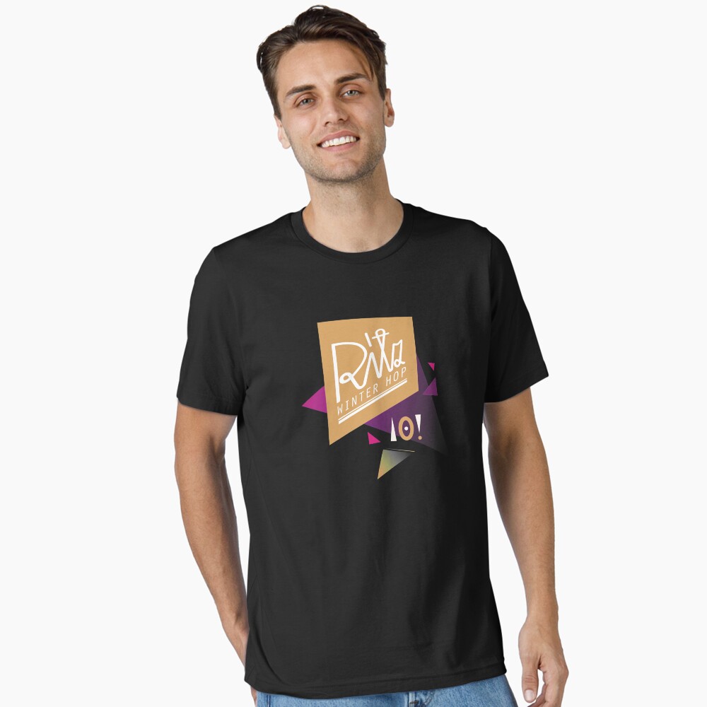 Item preview, Essential T-Shirt designed and sold by ritzlindyhopper.