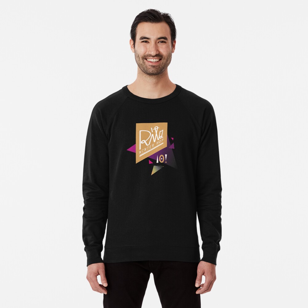 Item preview, Lightweight Sweatshirt designed and sold by ritzlindyhopper.