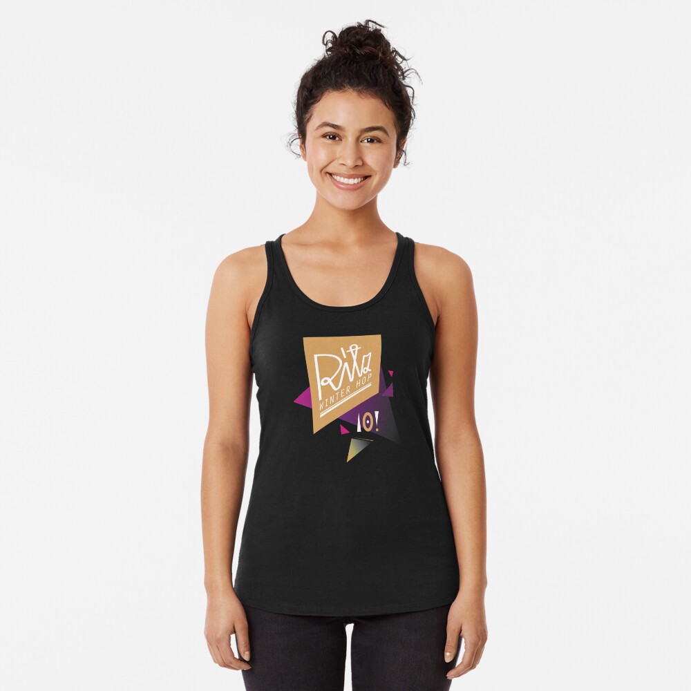 Item preview, Racerback Tank Top designed and sold by ritzlindyhopper.
