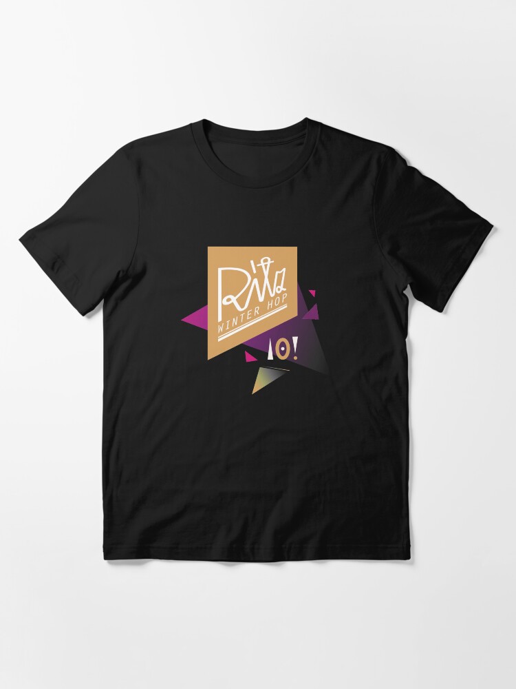 Alternate view of Ritz Winter Hop 2019 Essential T-Shirt