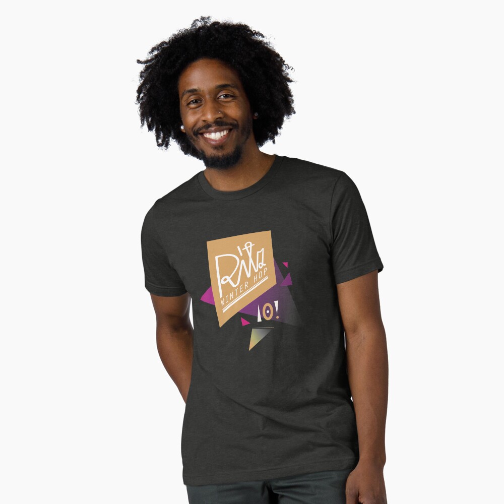 Item preview, Tri-blend T-Shirt designed and sold by ritzlindyhopper.