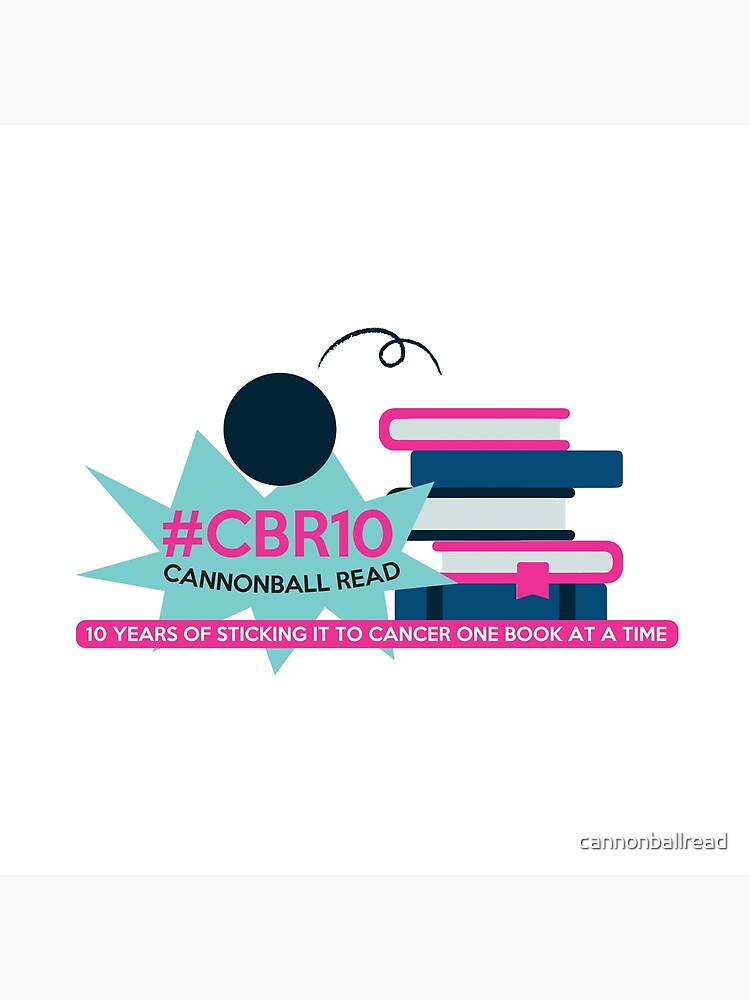 Thumbnail 2 of 2, Tote Bag, CBR10 Anniversary Design designed and sold by cannonballread.