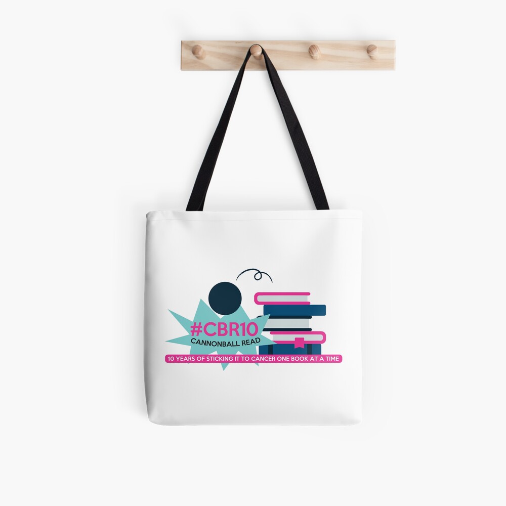CBR10 Anniversary Design Tote Bag