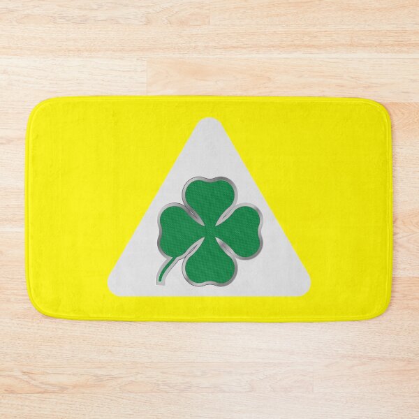 Item preview, Quadrifoglio Green Carbon Edición AMARILLO designed and sold by PetrolHeads.