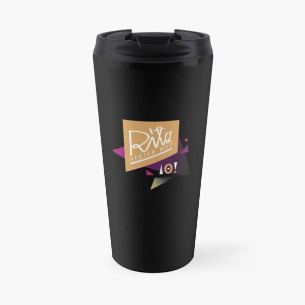 Ritz Winter Hop 2019 Travel Mug