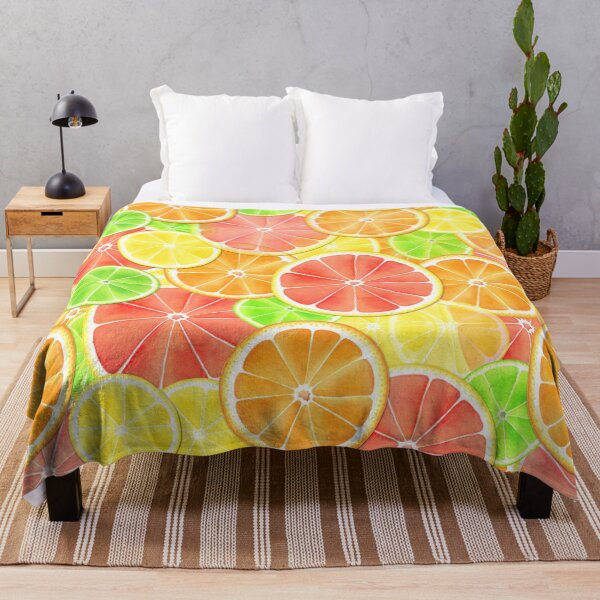 Item preview, Citrus Delight designed and sold by PatriciaSheaDesigns.