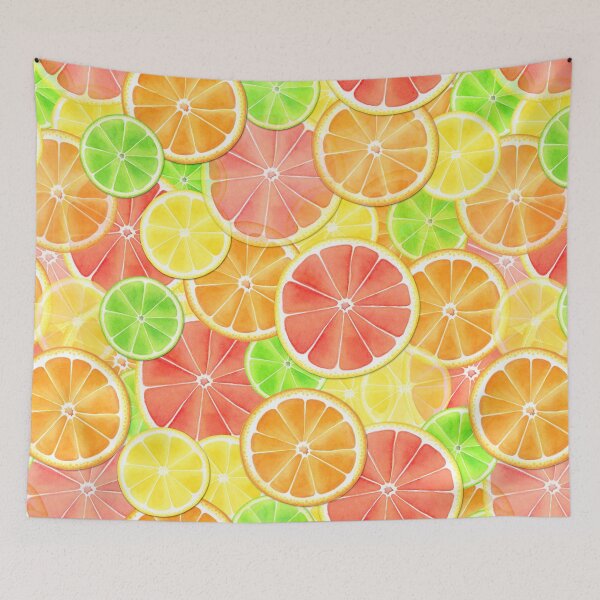 Item preview, Citrus Delight designed and sold by PatriciaSheaDesigns.