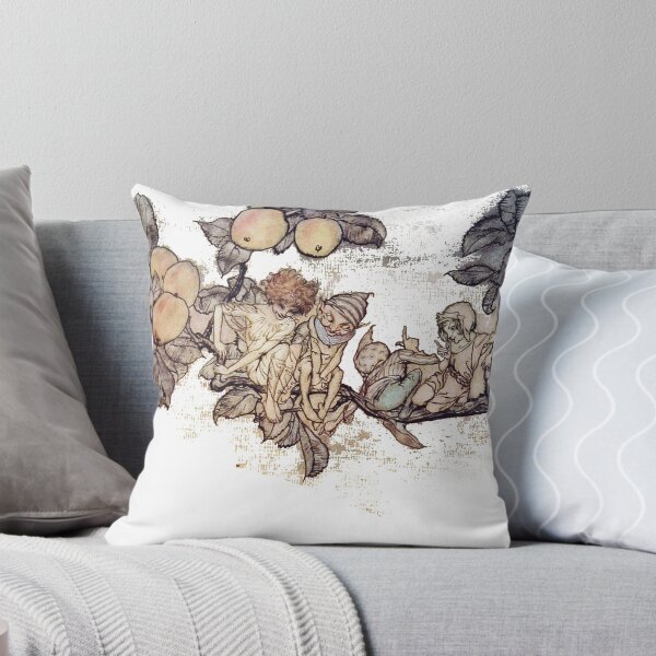 Item preview, Copy of Arthur Rackham's fairies designed and sold by myatticstudio.