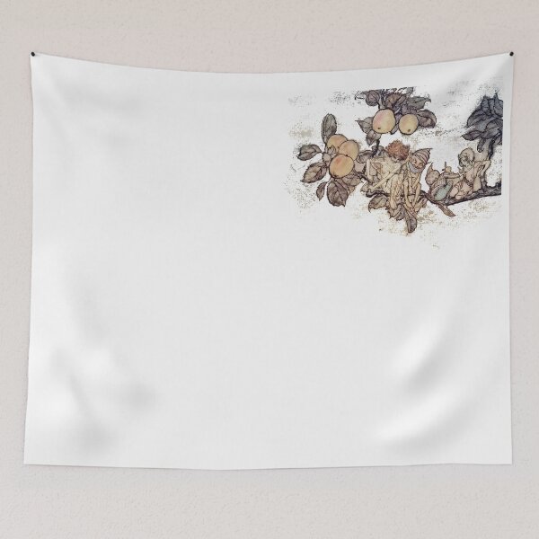 Item preview, Copy of Arthur Rackham's fairies designed and sold by myatticstudio.