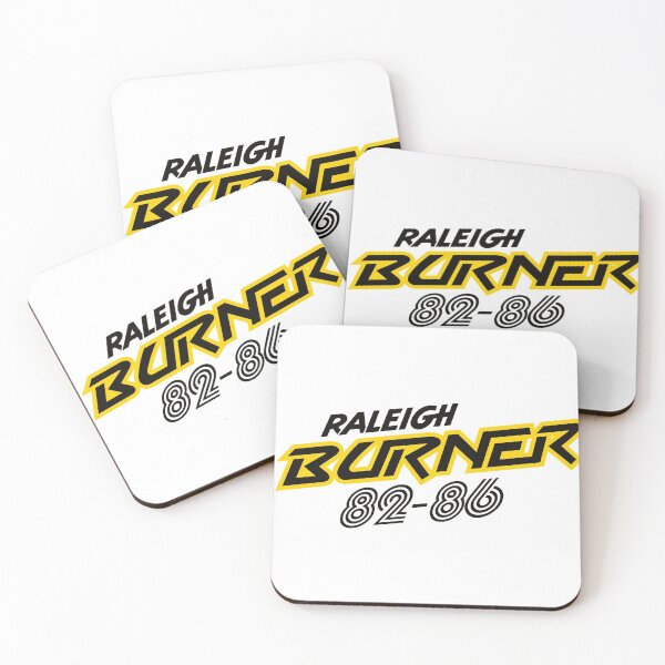 Item preview, Raleigh Burner 82-86 designed and sold by Tunstall Illustration.