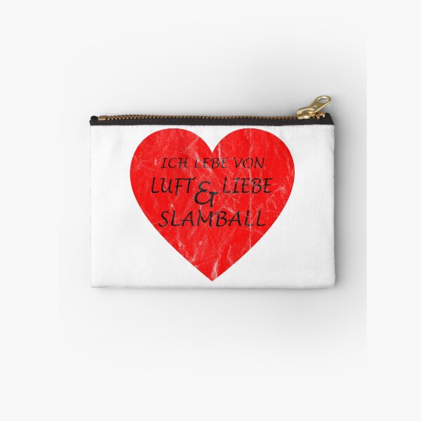 Item preview, I live on air, love & slamball designed and sold by saechla.