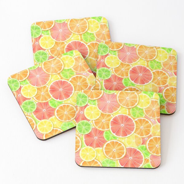 Item preview, Citrus Delight designed and sold by PatriciaSheaDesigns.