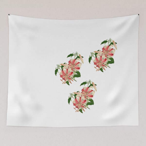 Item preview, Copy of Copy of Victorian botanical wall paper designed and sold by myatticstudio.