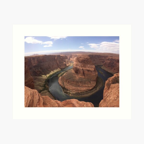 Item preview, Horseshoe bend designed and sold by ImPatvish.
