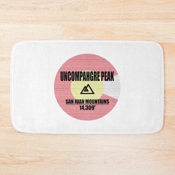 Item preview, Uncompahgre Peak designed and sold by Esskay Designs.