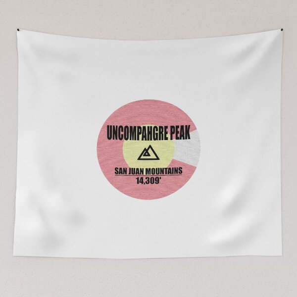Item preview, Uncompahgre Peak designed and sold by Esskay Designs.