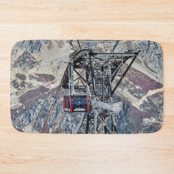 Item preview, Cable Car French Alps designed and sold by bejacs.