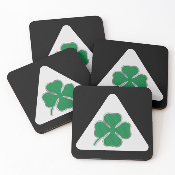 Item preview, Quadrifoglio Green Carbon BLACK Edition designed and sold by PetrolHeads.