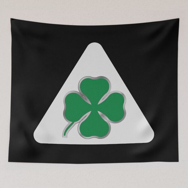 Item preview, Quadrifoglio Green Carbon Edición NEGRO designed and sold by PetrolHeads.