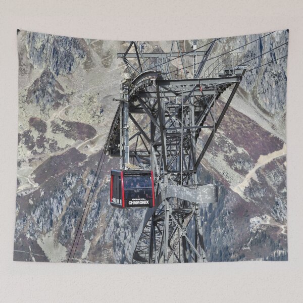 Item preview, Cable Car French Alps designed and sold by bejacs.